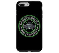 UAP Crash Retrieval Team | UFOs Orbs Alien Technology UAPs Coque pour iPhone 7 Plus/8 Plus