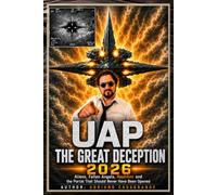 UAP: THE GREAT DECEPTION 2026: Aliens, Fallen Angels, Nephilim and the Portal That Should Never Have Been Opened