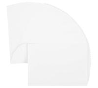 UAP32WH060 Lot de 60 feuilles de papier cartonné blanc vierge 180 g/m² Papier imprimable pour invitations, tableau de sièges, cartes de vœux, menus, fiches d'index