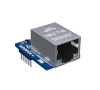 UART Module série vers Ethernet TTL transparent transfert de données NE2-T1B Super Netport Multi-Host Modbus TC/IP