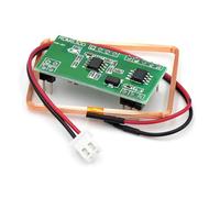 UART Output RDM6300 Module lecteur de carte module lecteur de carte 125 kHz systèmes de contrôle d'accès 5 V faible consommation d'énergie
