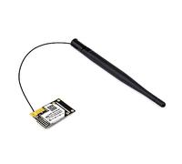 UART to WiFi and Ethernet Module,UART Serial Server,Industrial WiFi Module,Integrated 802.11b/g/n Module,TTL Serial Port, WiFi, and Ethernet Port Bi-Directional Transparent Transmission