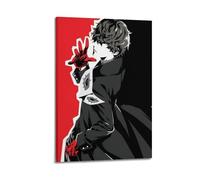 UASDIEMD NieR Poster décoratif sur toile Automata Ver1.1a pour chambre à coucher (30 x 45 cm)