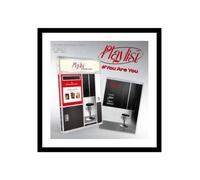 Uau - 1er mini album Playlist #You Are You [& ver.] CD édition limitée