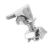 UAUWBRZ Kit de loquet de coupleur de remorque de rechange, accessoires de réparation polyvalents pour poignées de remorque, installation facile pour diverses remorques, entretien pratique, durable