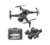 UAV A14 ProMax Drone 8K HD Caméra Quadricoptère avec télécommande d'écran 5G WiFi Photographie aérienne Brushless RC Dron