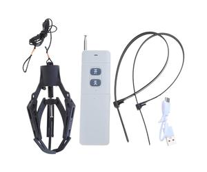 UAV Bras Mécanique Accessoire Machine Volante Bras Grabber Drones Airdrop Grab Crochet pour Désherbage Lancer Appâts