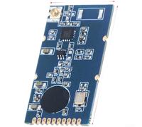 UAV RC Module émetteur-récepteur RF 2,4 G compact | Corps en plastique léger, construction facile, utilisation d'avion, électronique de loisir