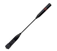UAYESOK Antenne Radio VHF UHF Double Bande SMA Femelle 2m/70 cm pour Baofeng UV-5R UV-9R BF-888s BF-F8HP UV-82 Kenwood TK-380 TK-3140 TK-2300 TK-3200 Portable Amateur Talkie Walkie