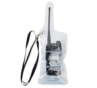 UAYESOK Étui étanche pour radio VHF, talkie-walkie, pochette de transport pour Baofeng, Motorola Kenwood, Icom Midland, President, Yaesu, bateau portable bidirectionnel
