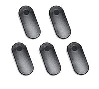 UAYESOK Lot de 5 clips de ceinture radio bidirectionnelle PMLN7438AR pour talkie-walkie Motorola Talkabout Tlkr T40 T42 T80 T80 Extreme T81 T82 XT180 T4 T5 T6 T7 T8