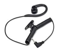 UAYESOK oreillette Filaire 1 pin écouteur Talkie walkie 2.5 mm, Uniquement écoute/récepteur, Casque Talkie-walkie pour Haut-Parleur à Distance,Motorola Kenwood Icom bidirectionnel.