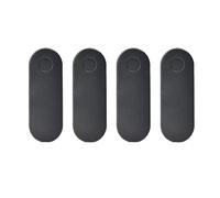 UAYESOK PMLN7220AR Clip de Ceinture Radio Talkie Walkie Clip de Remplacement pour Motorola Talkabout Tlkr T92 H2O PMR446 T80 T80EX T600 T100 T200 T400 T500 T600 pour radios bidirectionnelles 4PCS