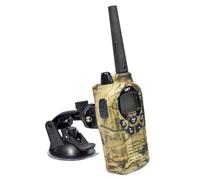 UAYESOK Support Radio Magique pour Voiture, Porte Walkie Talkie Magnetique pour Le Pare-Brise du Tableau de Bord de la Voiture,pour Radio Motorola Kenwood Baofeng Icom Midland Retevis Sepur