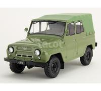 Uaz 469 1975 - Whitebox 1/24