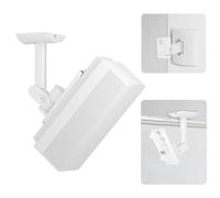 UB-20 Série II en Acier Support Mural Support Plafond Support Compatible avec Tous Les Bose CineMate Lifestyle (Blanc)