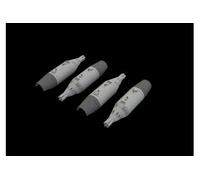 Maquette Eduard Ub-32a-24 Rocket Launcher - 1:48e - Accessories