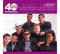 Ub 40 - 40 Hits Incontournables [Import]