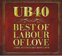 Ub 40 - Best Labour of + DVD [Import]