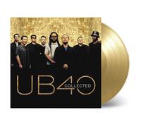 UB 40 - Collected - HQ - 180 Gr./Gatefold/Insert/Manchon En PVC