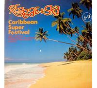 UB 40, Eddy Grant, Typically Tropical, a.o. - Reggae & Ska - Caribbean Super Festival [2xVinyl]