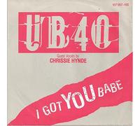 UB 40 / HYNDE, Chrissie - I got you babe / Theme from Labour of Love / 107 557