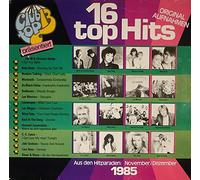 UB 40, Kate Bush, Modern Talking, a.o. - Die Internationalen Top Hits November/Dezember 1985 [Vinyl LP]