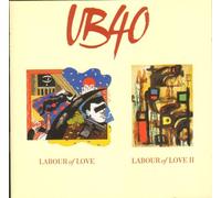 Ub 40 - Labour of Love/Vol.1 & 2
