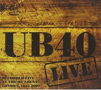 Ub 40 - Live (at the London O2..