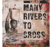 UB 40 - Many rivers to cross / Food for thought / Johnny too good / 601 078