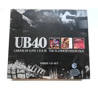 Ub 40 - The Platinum Collection [Import]