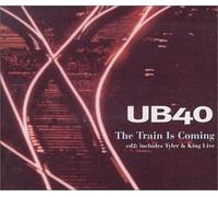 Ub 40 - The Train is Coming Cd2