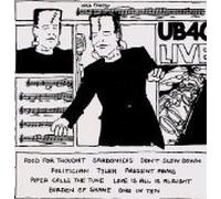 Ub 40 – Ub40 Live – Import (Virgin mobile)