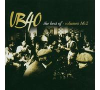 Ub 40 - UB40 - The Best Of Volumes 1 & 2