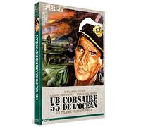 UB-55, Corsaire DE L'OCEAN