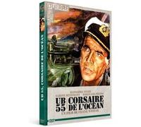 UB-55, corsaire de l'océan DVD G