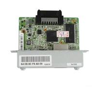 UB E03 Interface Ethernet C32C824541 Module pour imprimantes TM T88IV T88V T70 T90 T86L T81 T82II T88III U220B 220PB 220PD 220PA Taux de transfert de données 100 Mbps