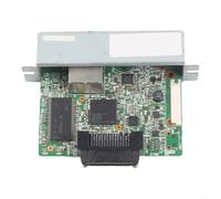 UB-E03 Interface Ethernet C32C824541 Print Server 100 Mbps, compatible avec TM-T88V/T88IV/T88III/T70/T90/T82II/T81 et TM-U220B/U220PB Adaptateur LAN