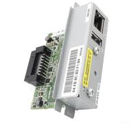 Ub-e04 Carte d'interface réseau C32c881008 pour systèmes Pos Tm-u220pb T81 U288 T88iv T88v T70ii H6000 Fast Ethernet 100 Mbit/s