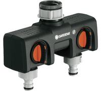 UB Gardena 08193-20 Distributeur 2 voies