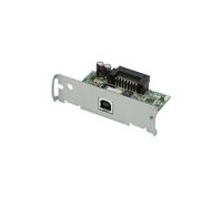 UB-U03II - Adaptateur USB - USB - pour TM H5000, H6000, J7000, J7100, J7500, J7600, L90, T70, T88, T90, U220, U230, U590, U675