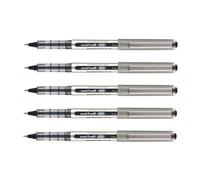 [UB157 N-5] Uni-Ball Lot de 5 Rollers encre liquide EYE UB157 pointe moyenne ...