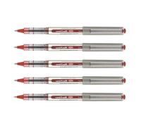 [UB157 R-5] Uni-Ball Lot de 5 Rollers encre liquide EYE UB157 pointe moyenne ...