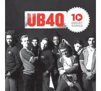 UB40 – 10 Songs – Virgin Mobile