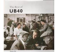 UB40 - BEST OF VOLUME 1 LP (VINYL) UK DEP INTERNATIONAL 1987 (Katalog-Nummer: UBTV1)