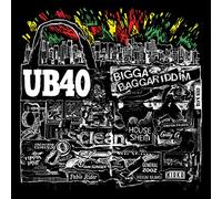 Ub40 - Bigga Baggariddim