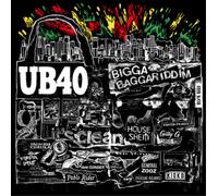 UB40 – Bigga Baggariddim – CD