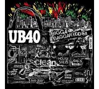 UB40 - Bigga Baggariddim [New CD]