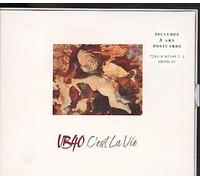 UB40 - C'est La Vie+ 2 Titres (+Cartes Postales)