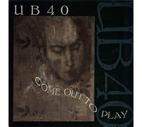UB40 - COME OUT TO PLAY 7" (45) UK VIRGIN 1988 B/W CONTAMINATED MINDS (DEP31) PIC SLEEVE